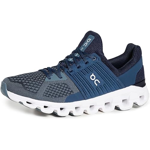 On Men's Cloudswift Sneakers