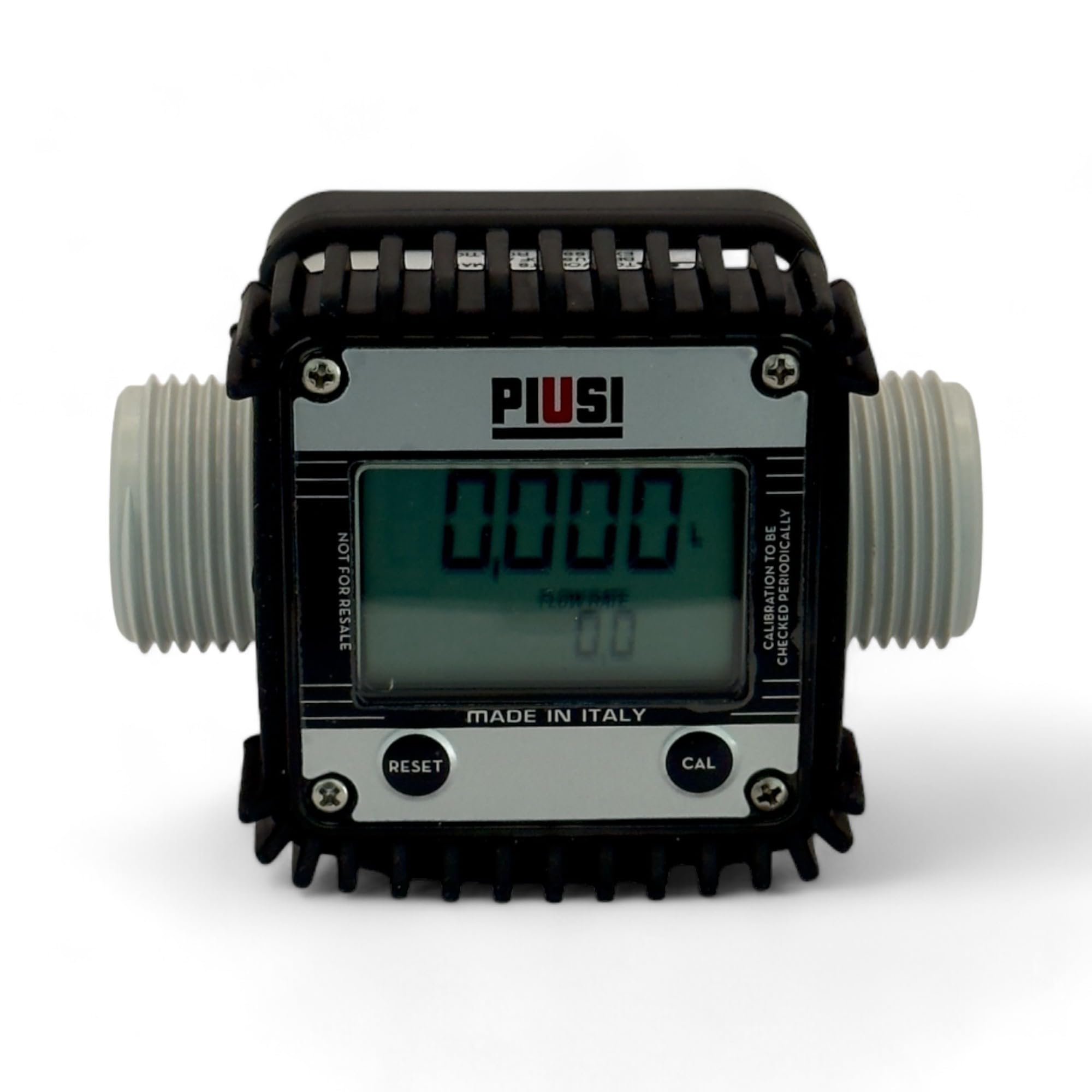 Image secondaire de Compteur Digital Piusi K24 pour AdBlue et Fluides - Écran Orientable 4 Directions