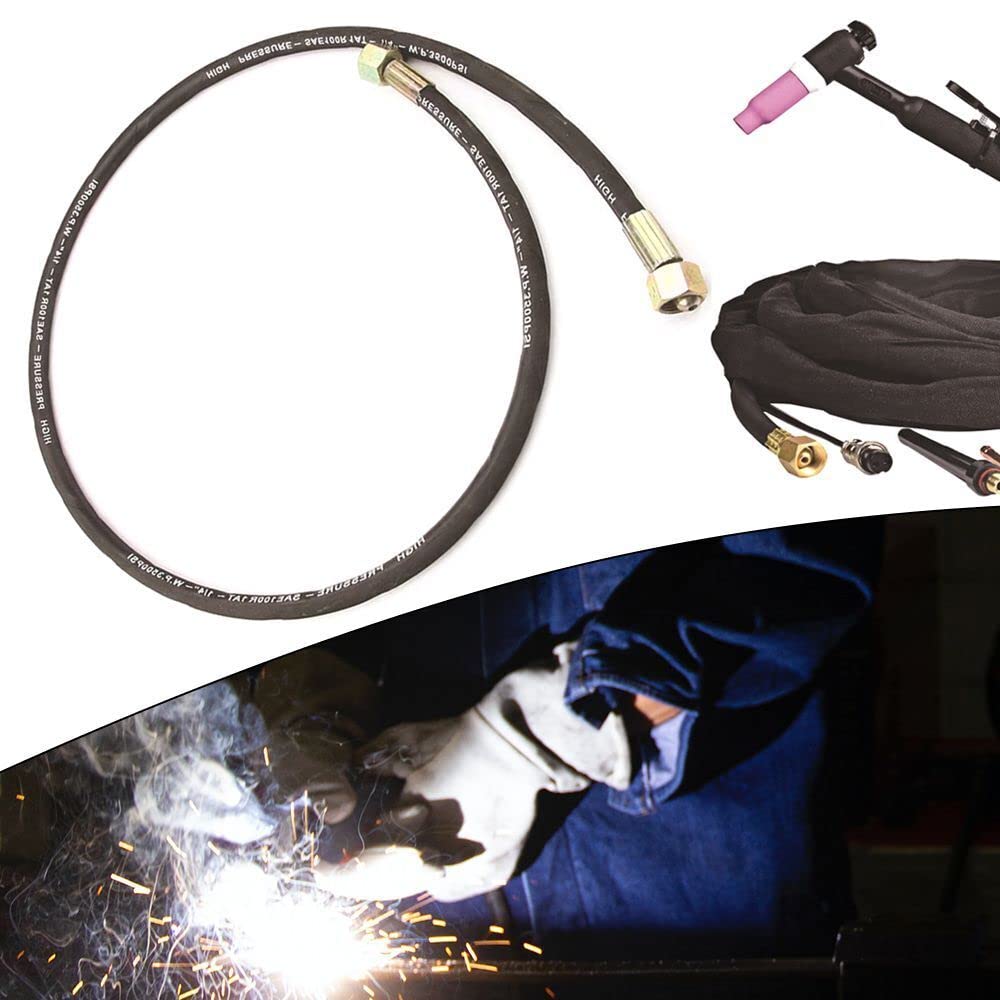 G5/8 Thread for CO2 Argon Gas Welding Accessory Gas Tube Gas Cylinder Hose