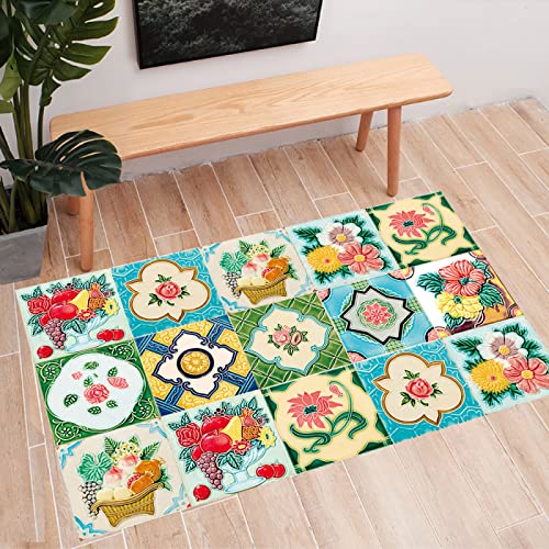 Piastrelle Ddesive Cucina Frutta Piastrelle