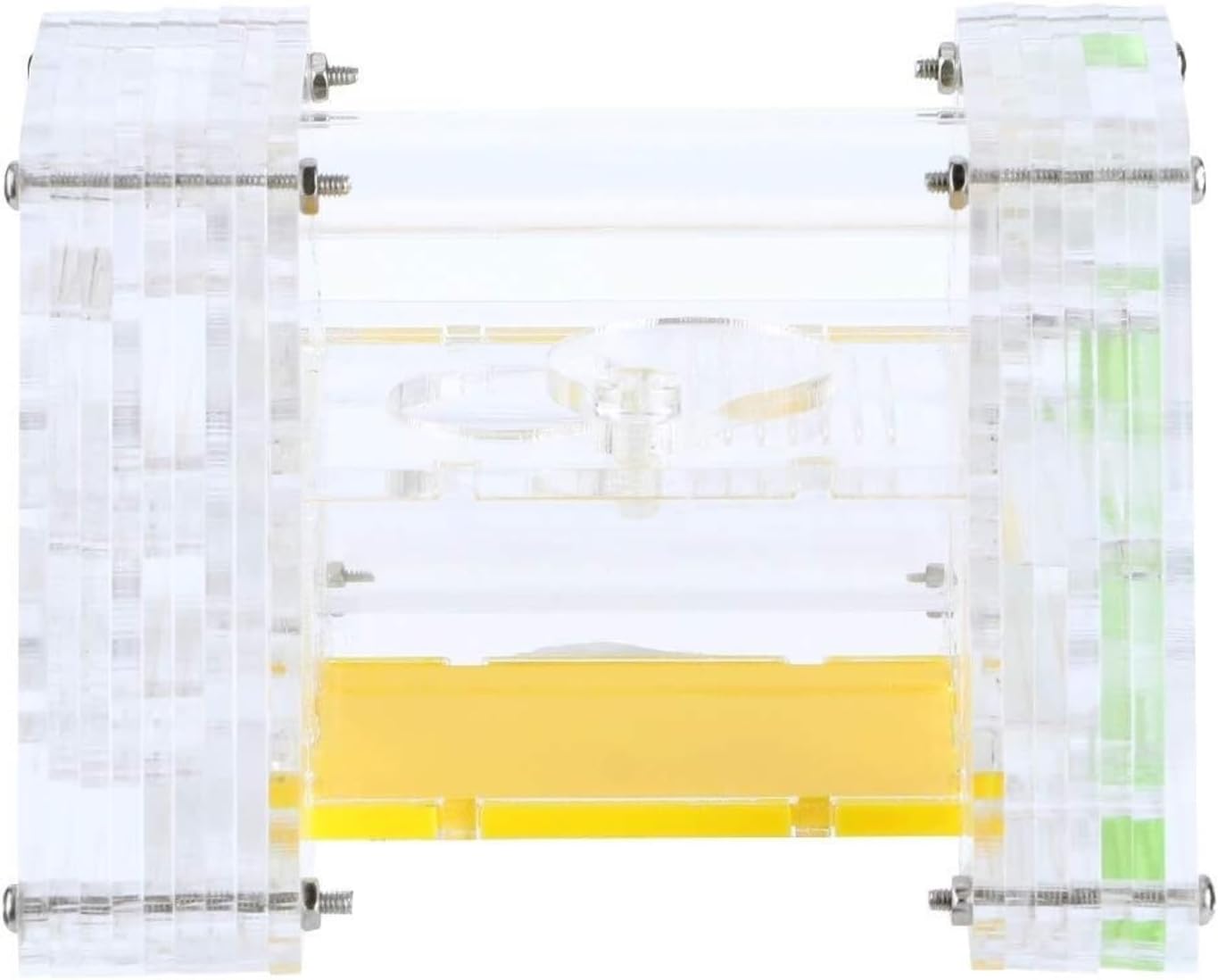 Ant Habitat Ant Farm Ant Castle Ant Feeding Nest Transparent Acrylic Ant Feeding Nest Farm Moisturizing Insect Housing Case for Home Ant Nest Ant House Ant Nest Farm