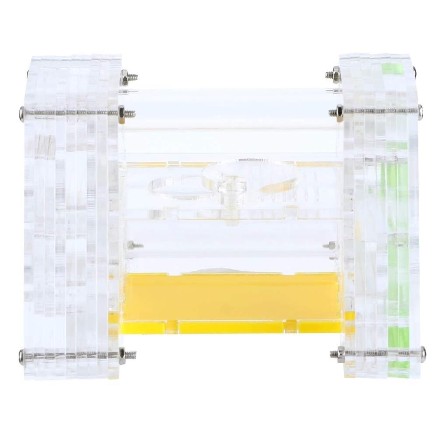 Formicarium Hormiga Nido De Alimentación De Hormigas, Nido De Alimentación De Hormigas De Acrílico Transparente, Caja De Vivienda Hidratante para Insectos para El Hogar Granja Hormigas