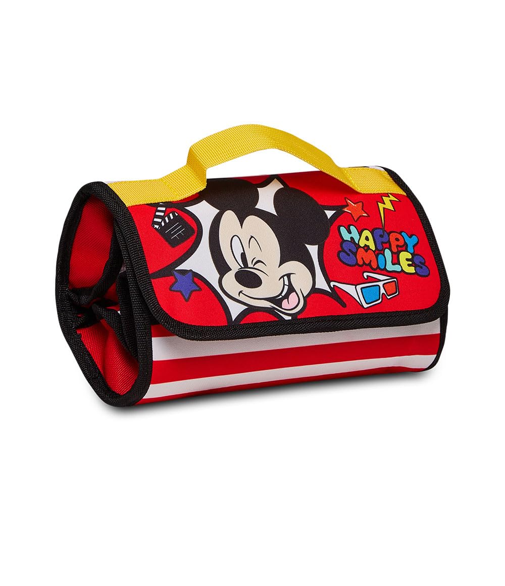 Mickey Mouse Nursery Roll, red, Taglia Unica, School