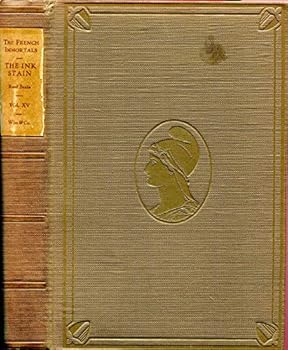 Hardcover The French Immortals: the Ink-Stain, Vol. XV Book