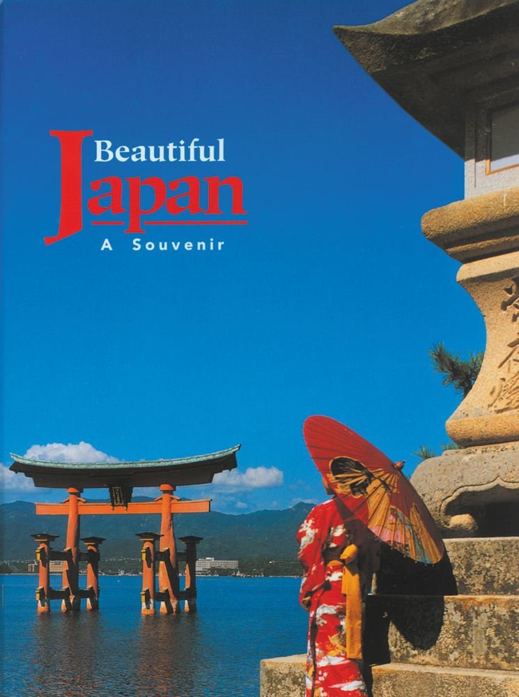 Beautiful Japan: A Souvenir