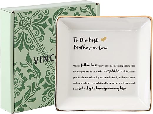 Best luxury gifts for mother-in-law