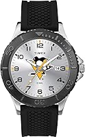 Vista 20 de Timex NHL - Reloj gamer para hombre (1.654 in)