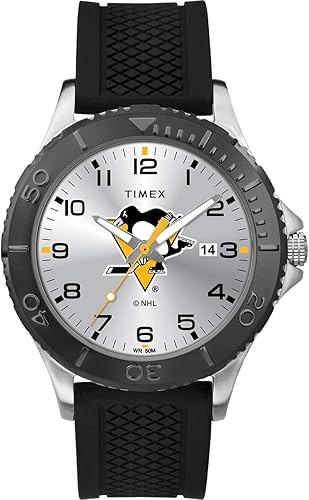 Timex NHL - Reloj gamer para hombre, 1.654in
