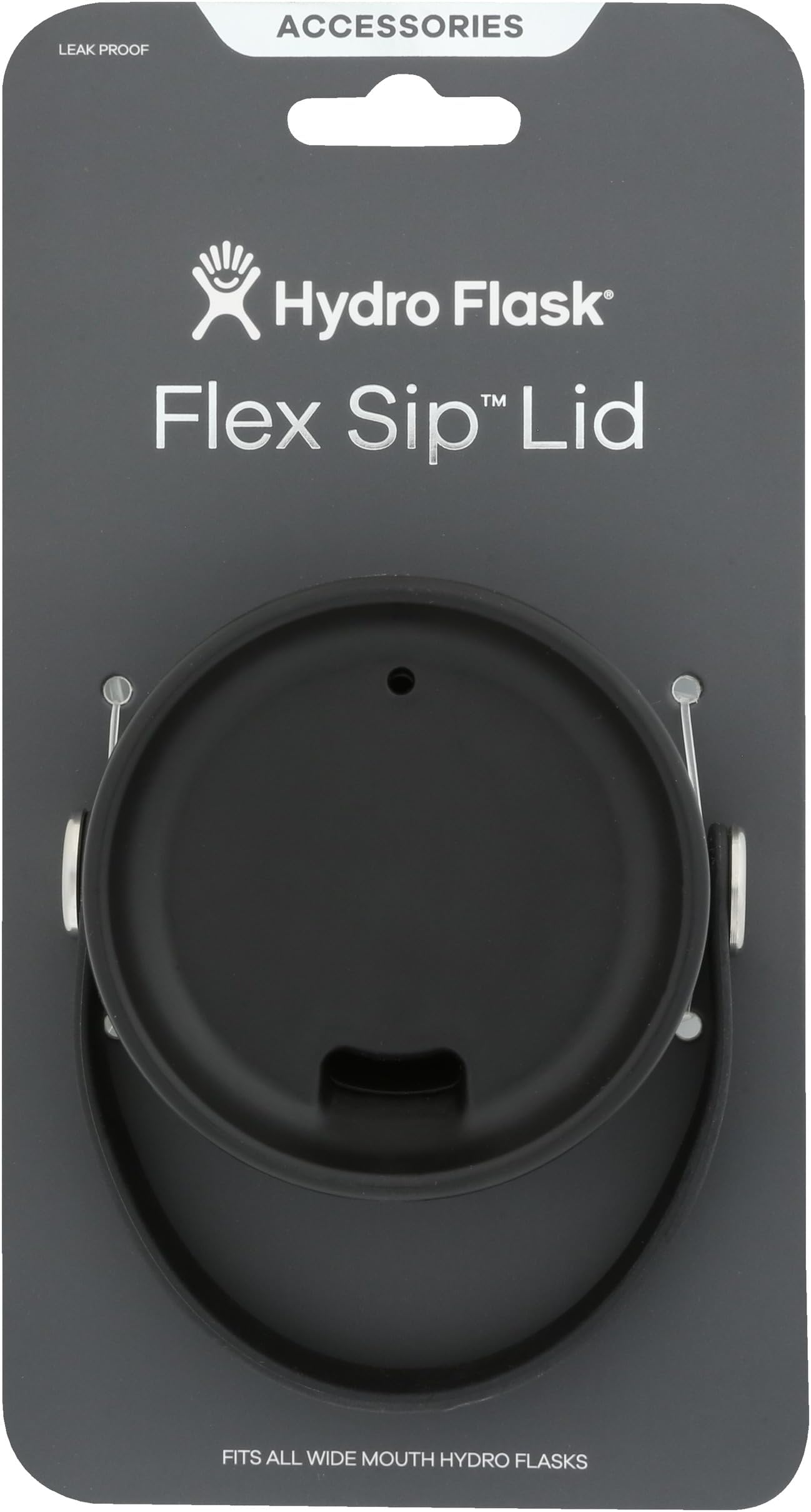 Wide Mouth Flex Sip Lid