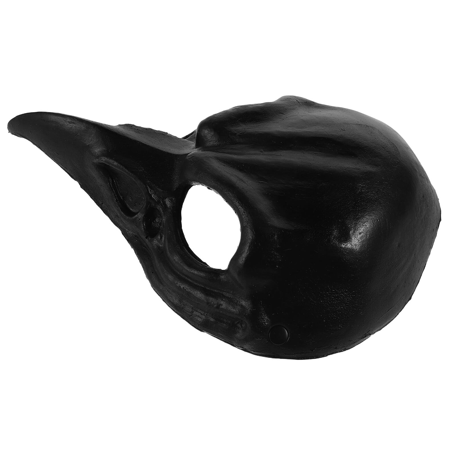 Garneck Scary Bird Mask for Halloween Party, Gothic Raven Mask