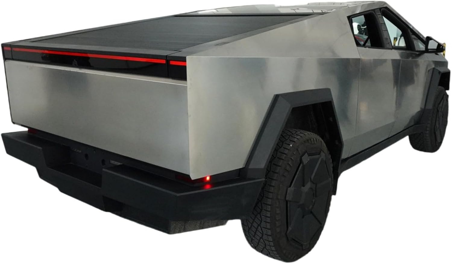 Suitable for 2024 Tesla Cyberbeast Truck Mudguard and Tesla Cyberbeast Wagon Accessories