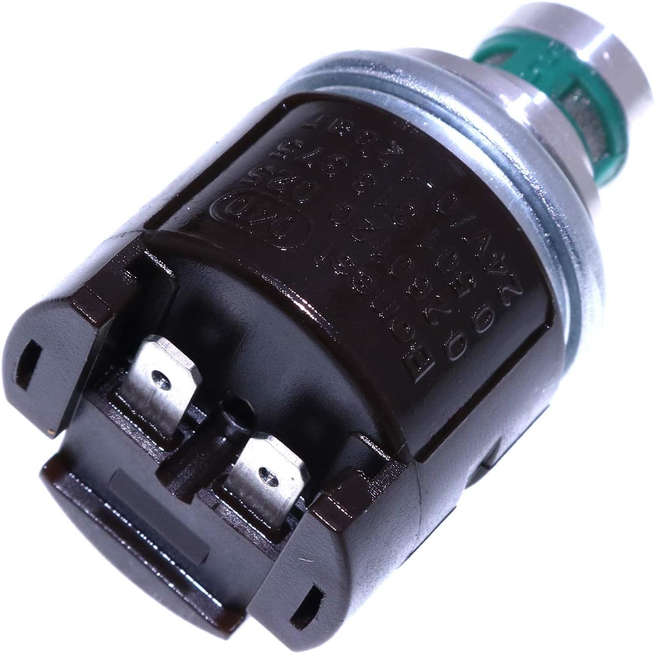 FridayParts 24V Transmission Control Solenoid Valve 242137A1 0501313375 Compatible for Case 621B 721B 821B 921B New Holland