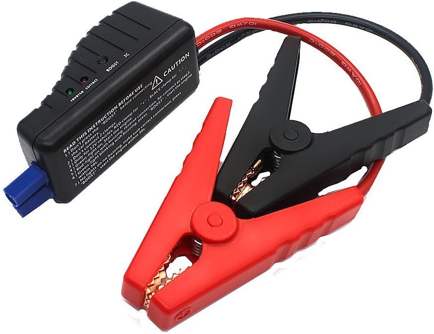 GOOLOO 700A Car Jump starter Cable Intelligent Battery