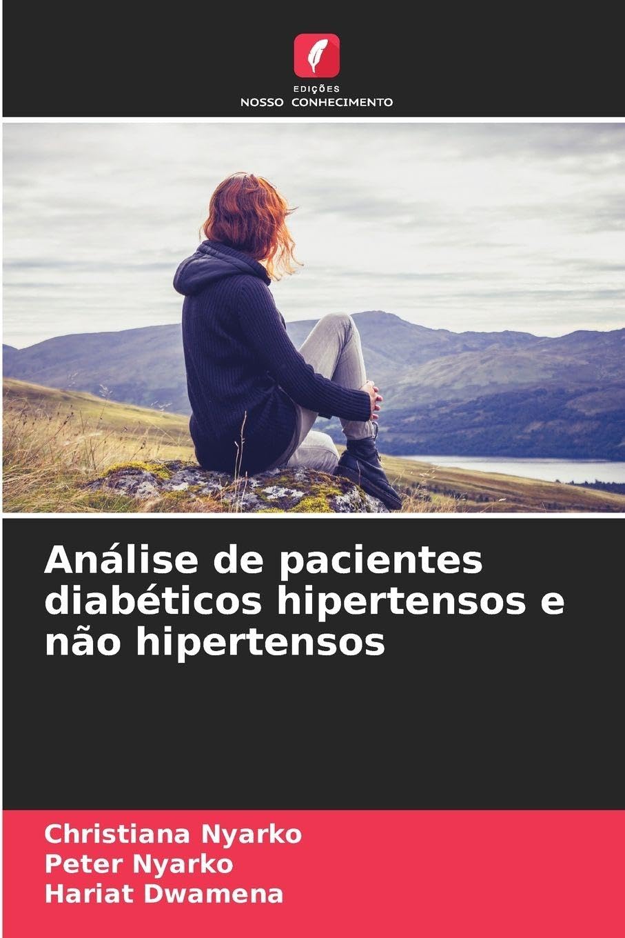 Análise de pacientes diabéticos hipertensos e não hipertensos