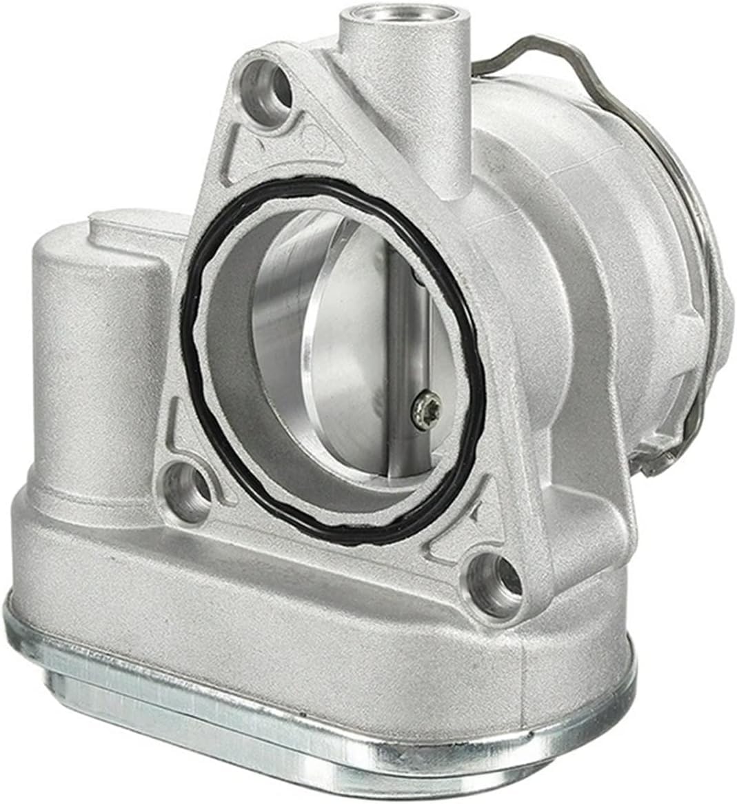 Cuerpo del acelerador, aleta de control de la válvula del acelerador de repuesto para A3 8L1 8P1 8PA Grandis NA4W Alhambra I 7V8 7V9 Leon 1P1 Fabia 542 Golf 1K1 número de pieza 038128063F 038128063G