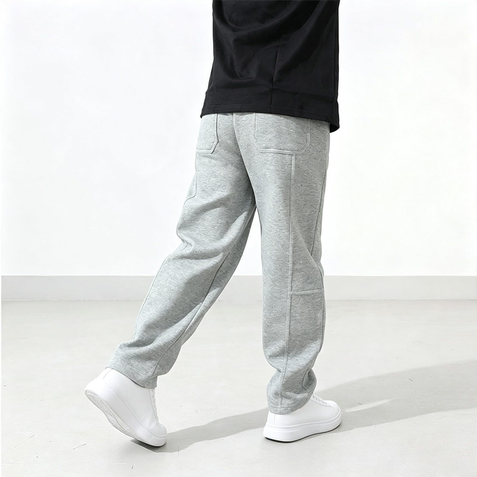 WINWUQB - Pantaloni sportivi per bambini