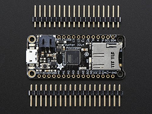Adafruit Adafruit Feather 32u4 Adalogger [ADA2795]