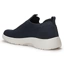 Skechers Men Dynamight Black Casual Slip On Shoe gallery image