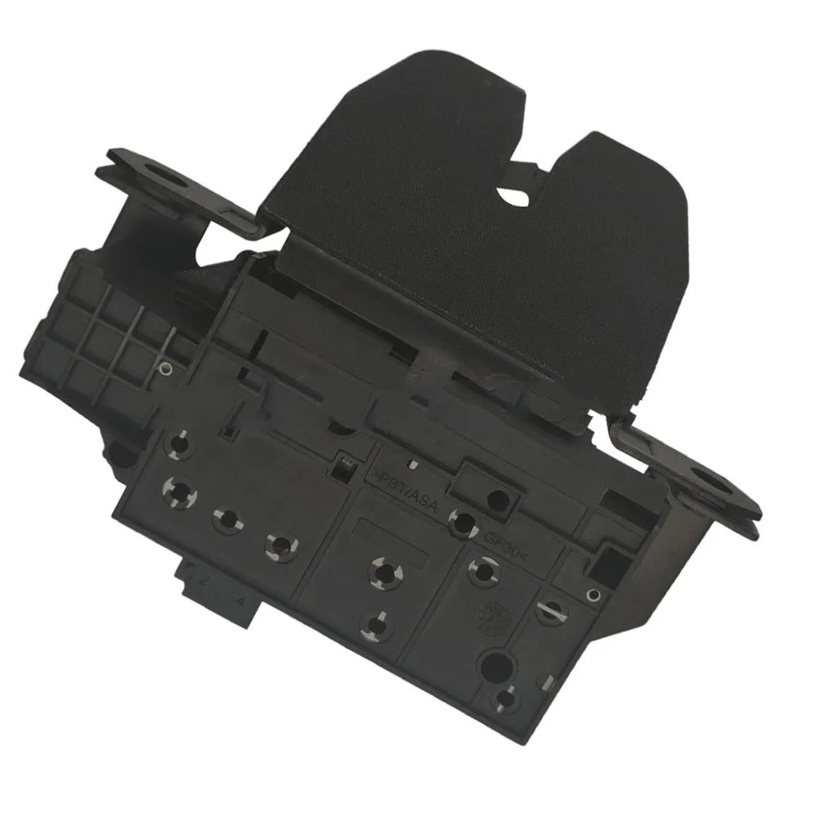 Serrure D Coffre Hayon Pour Opel Pour Vectra C Pour Signum Partie Verrouillage 13185566 1 Pièce ABS + Accessoire En Fer Actionneur Noir Durable Serrure De Hayon Arrière De Voiture