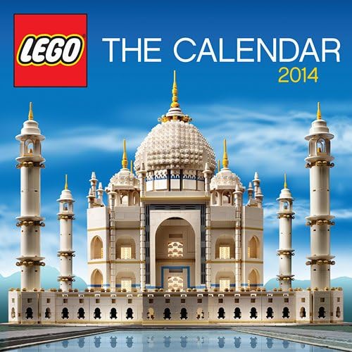 Lego - 2014 Mini Calendar