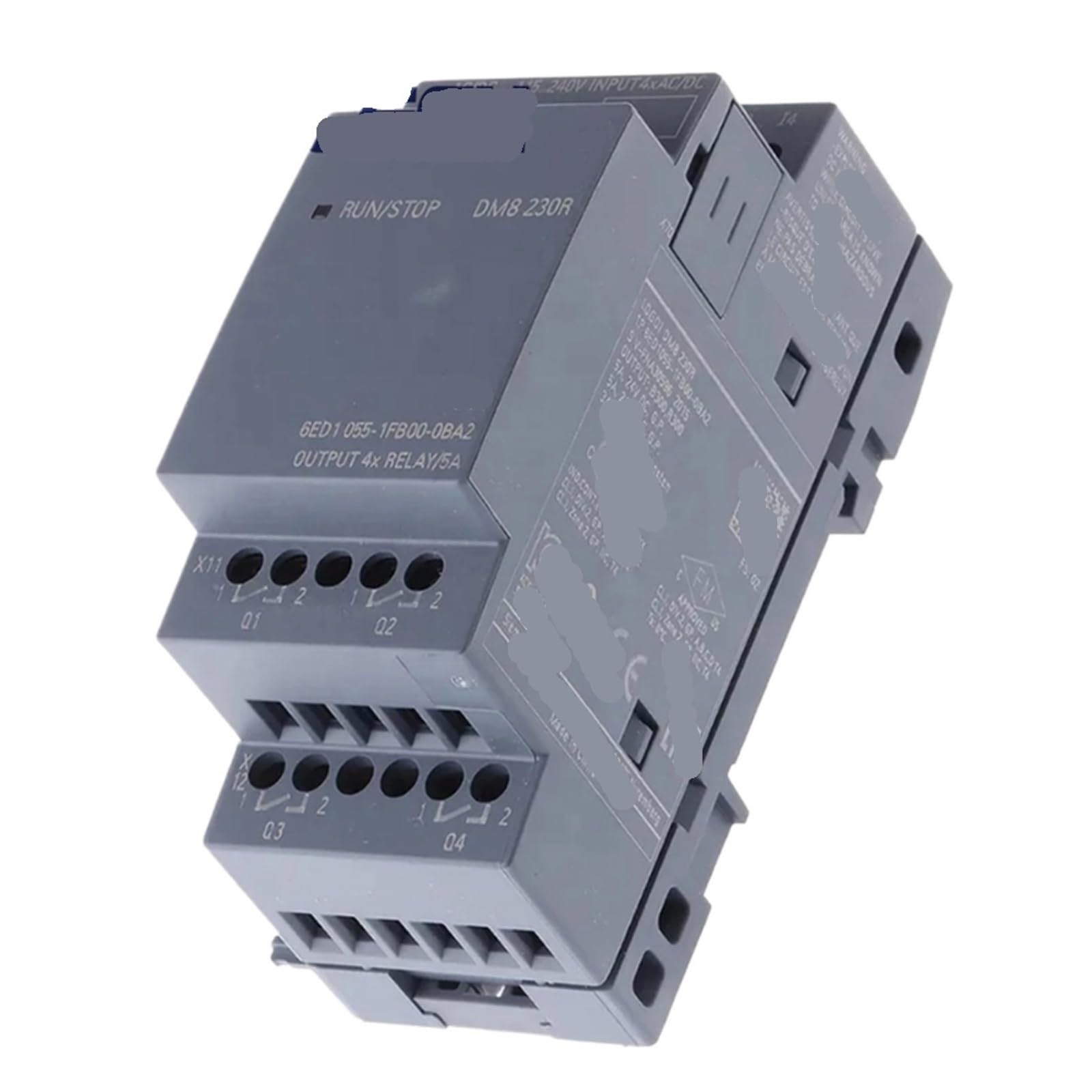 Extension PLC industriel 6ED1055-1FB00-0BA2 modules d'entrées numériques et 4 sorties