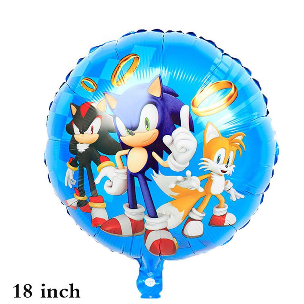 Buy Sonic The Hedgehog Themed Birthday Party Decorations ââ‚¬â€œ Sonic