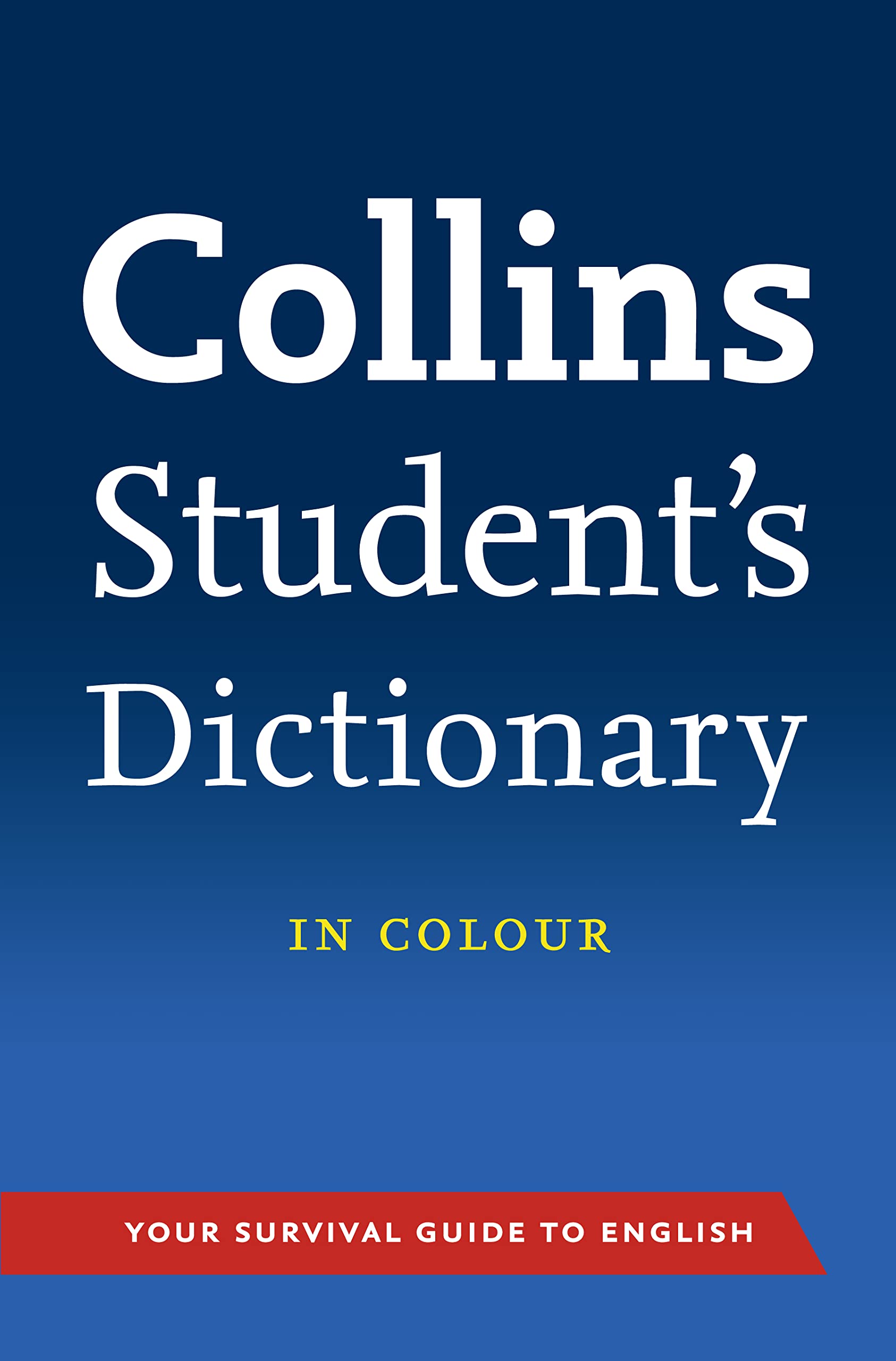 Collins Student’s Dictionary
