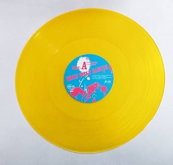 1980年代レコードまとめ売り 美品 バラ可 ギャル／薔薇とピストル／グループ／EPレコード7910《和モノ》良