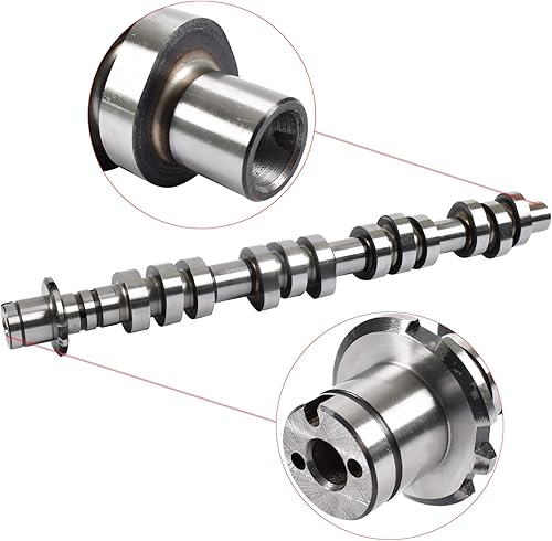 Miniatura 4 de Kit de cadena de distribución 5.4 con solenoide leva Phaser leva izquierda y derecha leva para Ford F150 F350 Expedition Lincoln 5.4L 3V