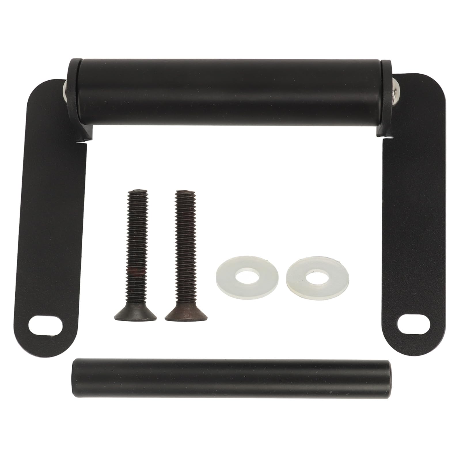 Motorcycle Phone Navigation Bracket, Durable Iron Phone GPS Stand Holder for Aprilia SR GT200 GT125 - Sturdy Support, Easy Installation, Motorcycle Phone Mount Holder