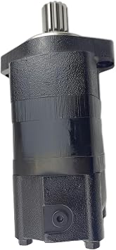 Hydraulic Motor compatible for Eaton Char-Lynn 2000 Series 2 BOLT 489.0 CM3/R [29.84 IN3/R] 104-1422-006 1041422006 104-1422 1041422