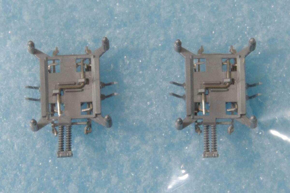 Amazon.co.jp: KATO EF81 新 パンタグラフ 3021-1F 3021-1/3021