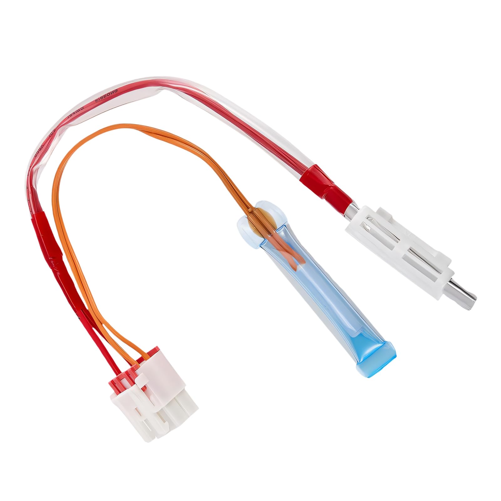 Mekalero Easy Setup Temperature Sensors Appliance Component for Accurate Regulation Spare Part
