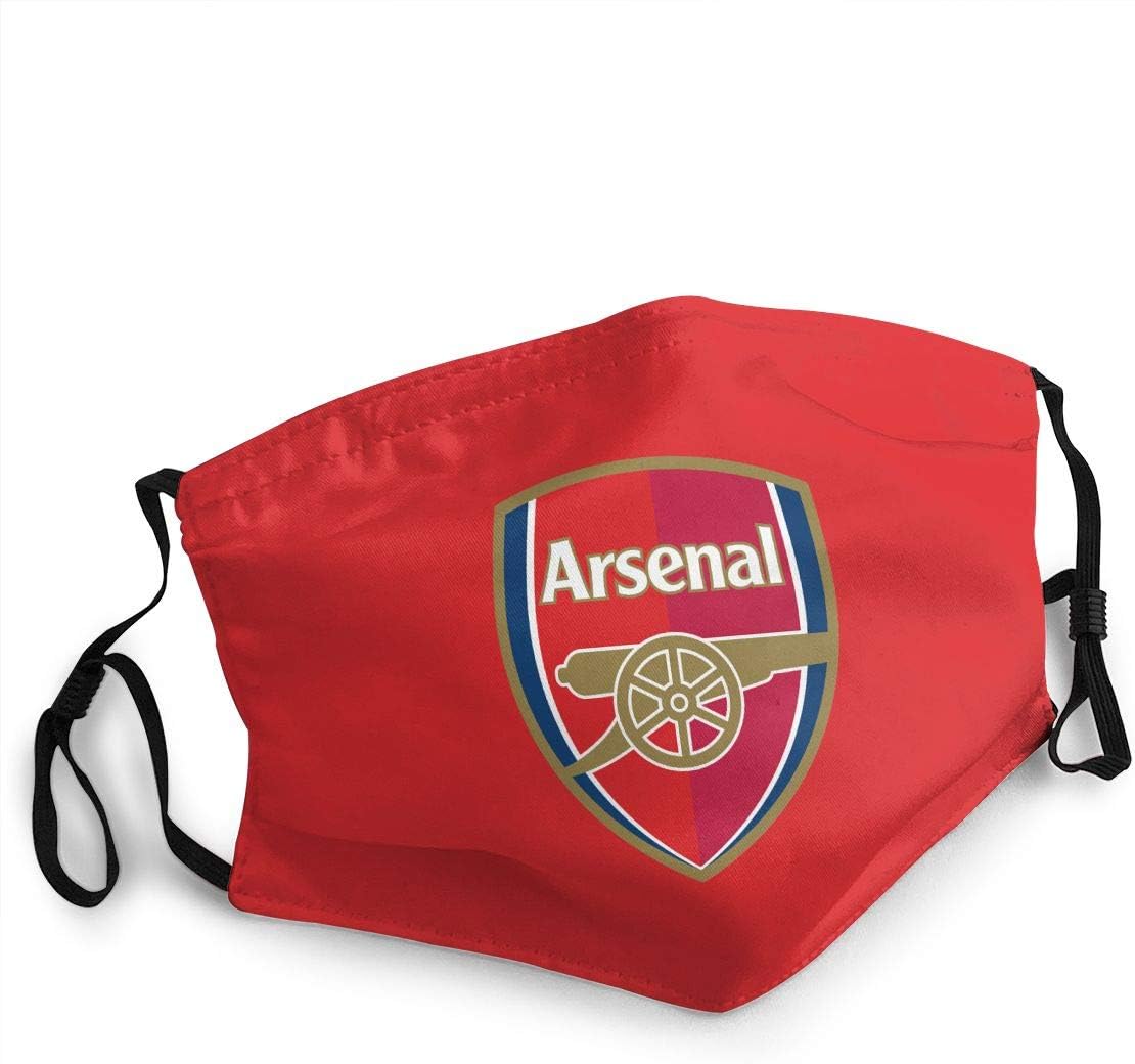 BASVO Soccer Team Face Ma-sk Reusable & Washable Face Sun Dust Mask Running Balaclava Neck Warmer Gaiter