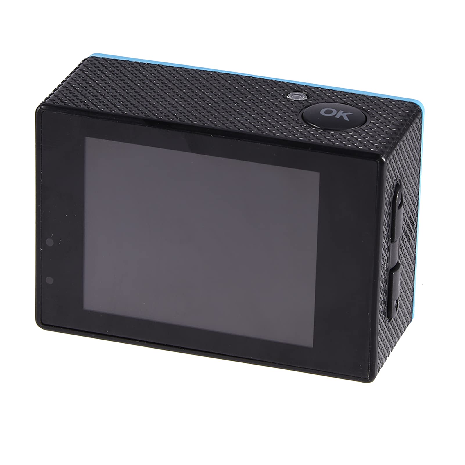 Topiky wasserdichte Sport Kamera im Freien, Exquisite Action Kamera Video Kamera 30M Unterwasser DV Camcorder mit wasserdichtem Gehäuse,2,0 Zoll Bildschirm,USB