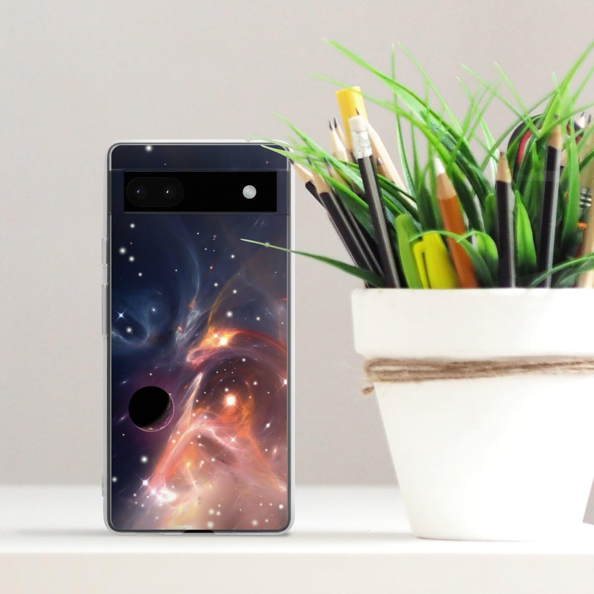 Coque En Silicone Souple Pour Google Pixel 6a - Marque Kwmobile - Neuf Sous Emballage