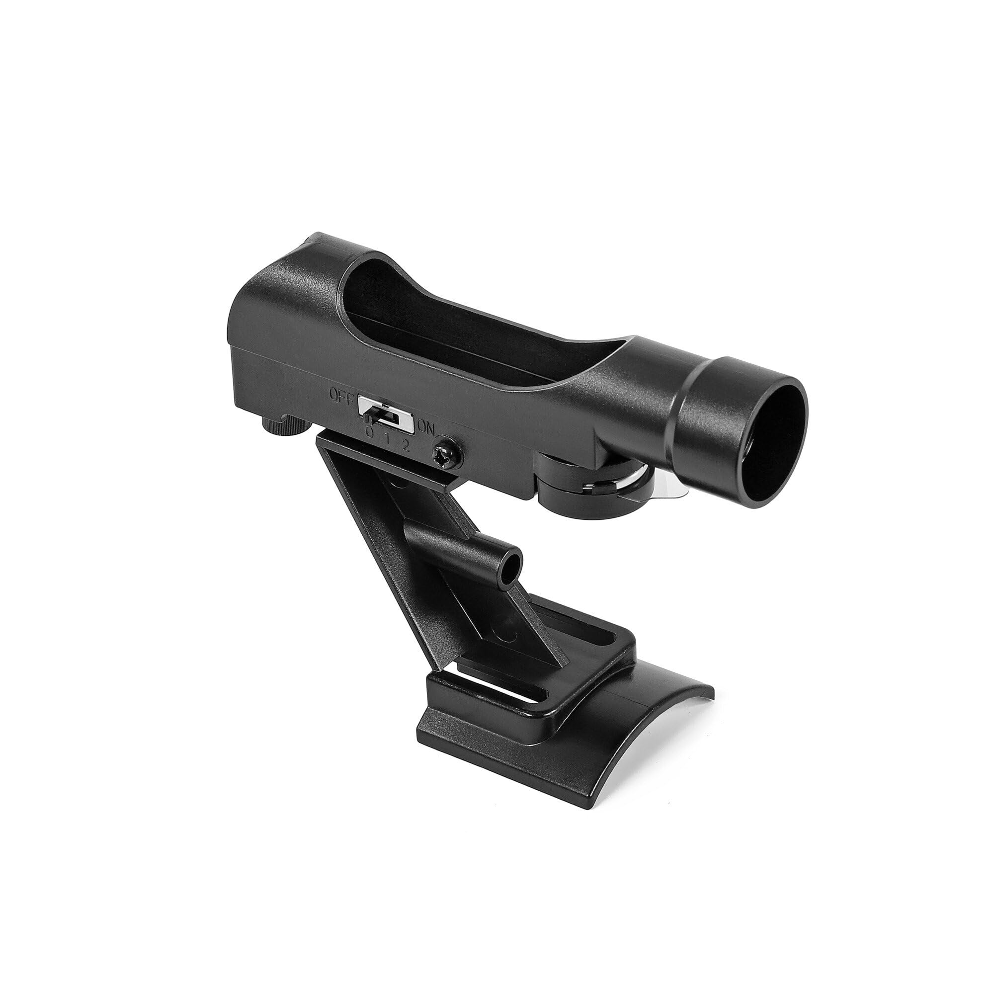 Telescopio Omegon N 76/900 EQ-2 | Telescopio a specchio Newton | Precisa montatura EQ-2 | Per luna e pianeti | Accessori completi inclusi | Adatto anche per principianti e astronomi amatoriali
