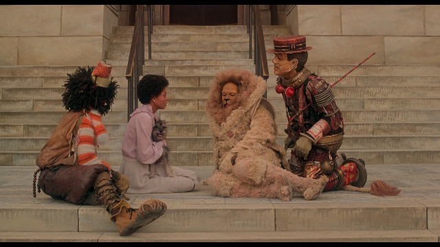 Amazon.com: The Wiz (The Criterion Collection) [Blu-ray] : Diana