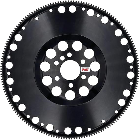 CMPRO Stage 4 Clutch Kit & Chromoly Flywheel fits 10-15 Camaro 6.2L 7.0L | Performance Clutch fits 5th Gen Camaro SS Z/28 1SS 2SS LS3 LS7 | Off-Road & Track Use