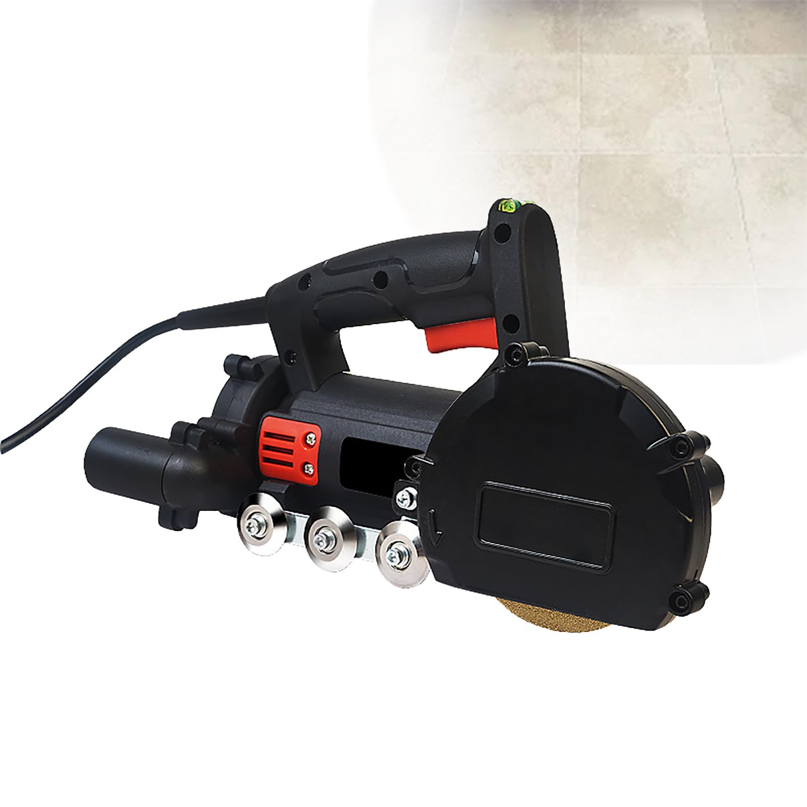 Limpiadora De Juntas EléCtrica De 900 W, Limpiadora De Juntas De Azulejos, Velocidad Sin Carga De 11 000 R/Min, Hoja De Sierra De 1,2 Mm De Grosor, para BañOs Y Dormitorios