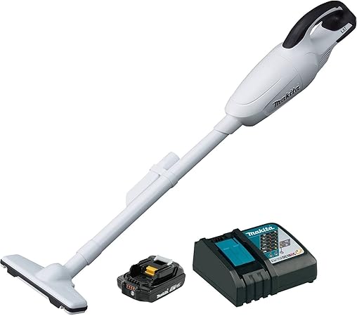 Amazon マキタ 18v 充電式 クリーナー Xlc02rb1w コードレス 掃除機 ハンディ セット マキタ Makita ハンディ クリーナー 通販