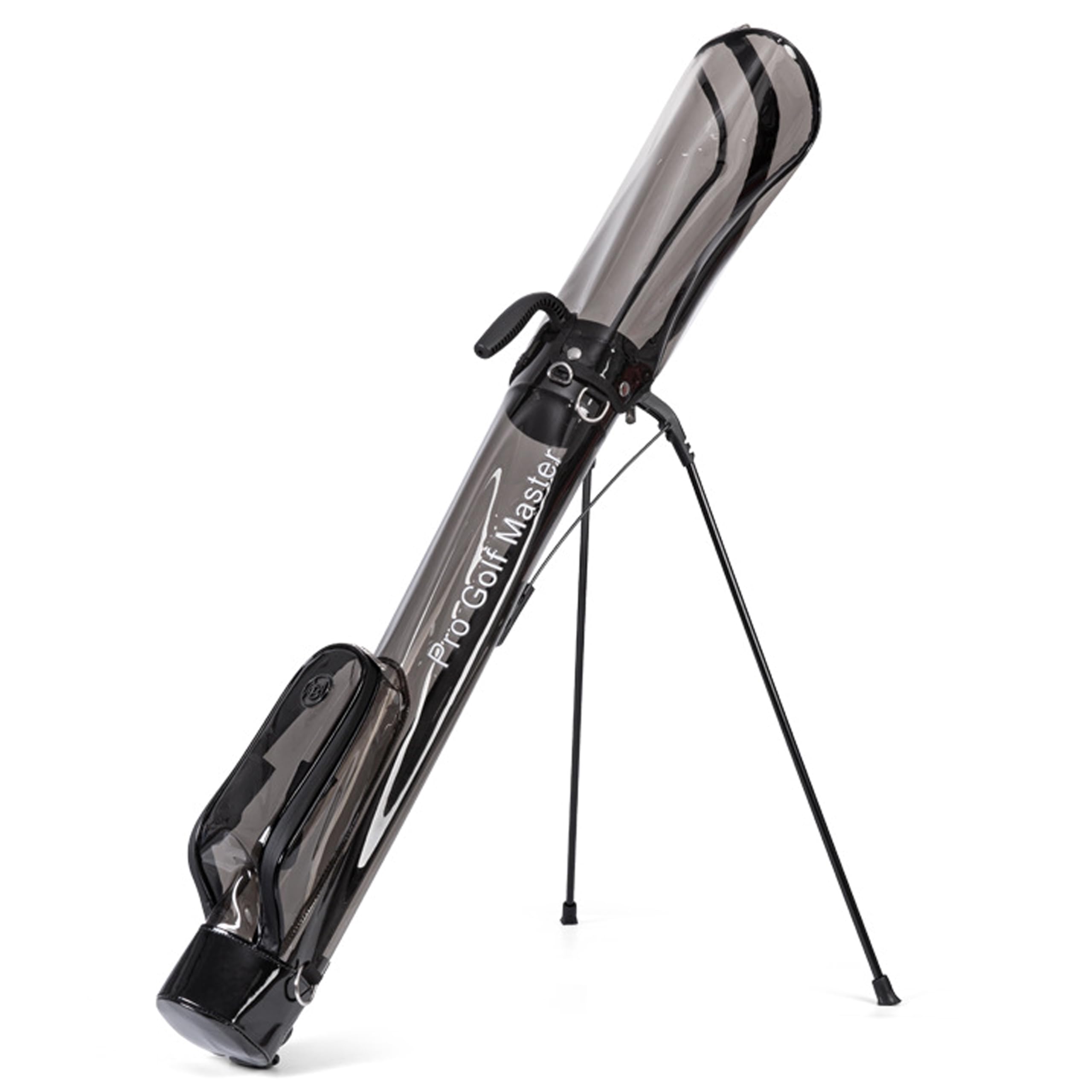 PGM Golf Sunday Bags - Leichte Golftasche mit Ständer - Leicht zu tragen und langlebige Pitch Putt Golftasche - Golftasche für die Driving Range, Par 3 und Executive Courses - Golf Gun Bag