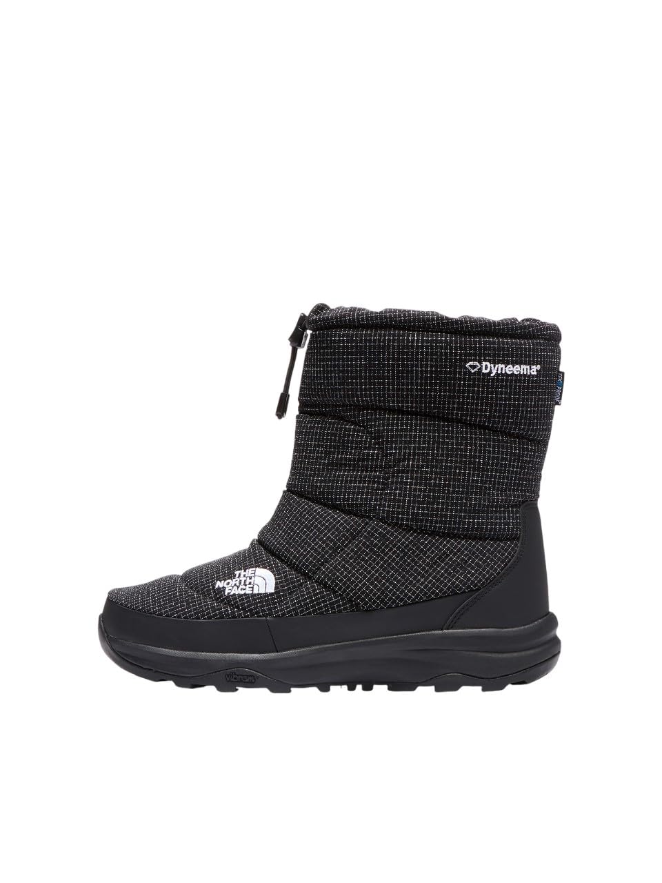 Amazon | [THE NORTH FACE] Nuptse Bootie WP VII Dyneema TNFブラック