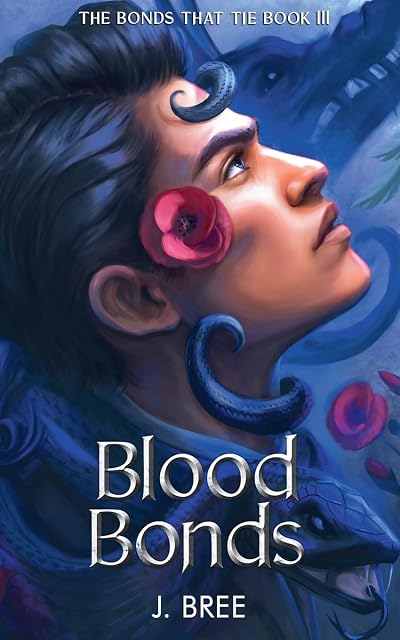 Portada de Blood Bonds