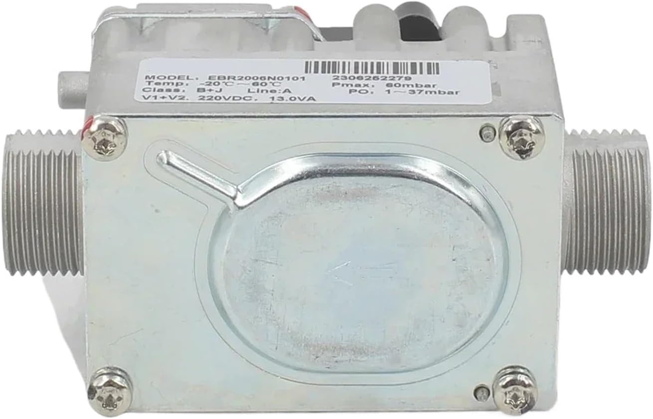 EBR2006N0101 220VDC 13VA Gas Valve of The Boiler Gas Water Heater Parts