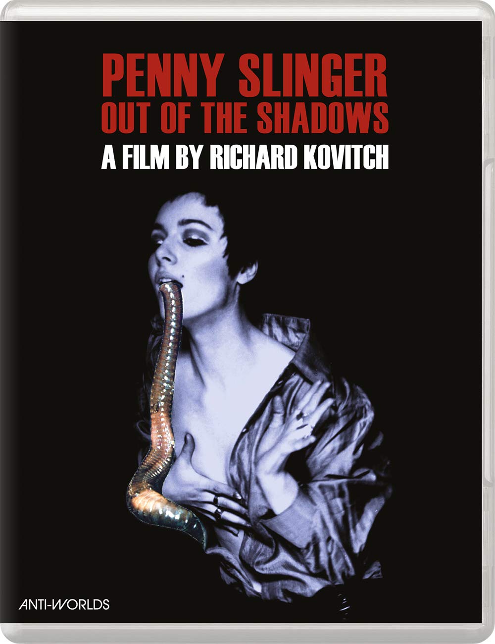 Penny Slinger: Out of the Shadows (Limited Edition)