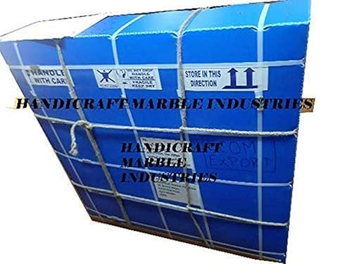 Miniatura 6 de Blue Agate Stone Round Coffee Table Top, Agate Stone Side Table Top, Kitchen Table, Hallway Table, Agate Stone Centre Table Top Home Decor, Piece Of