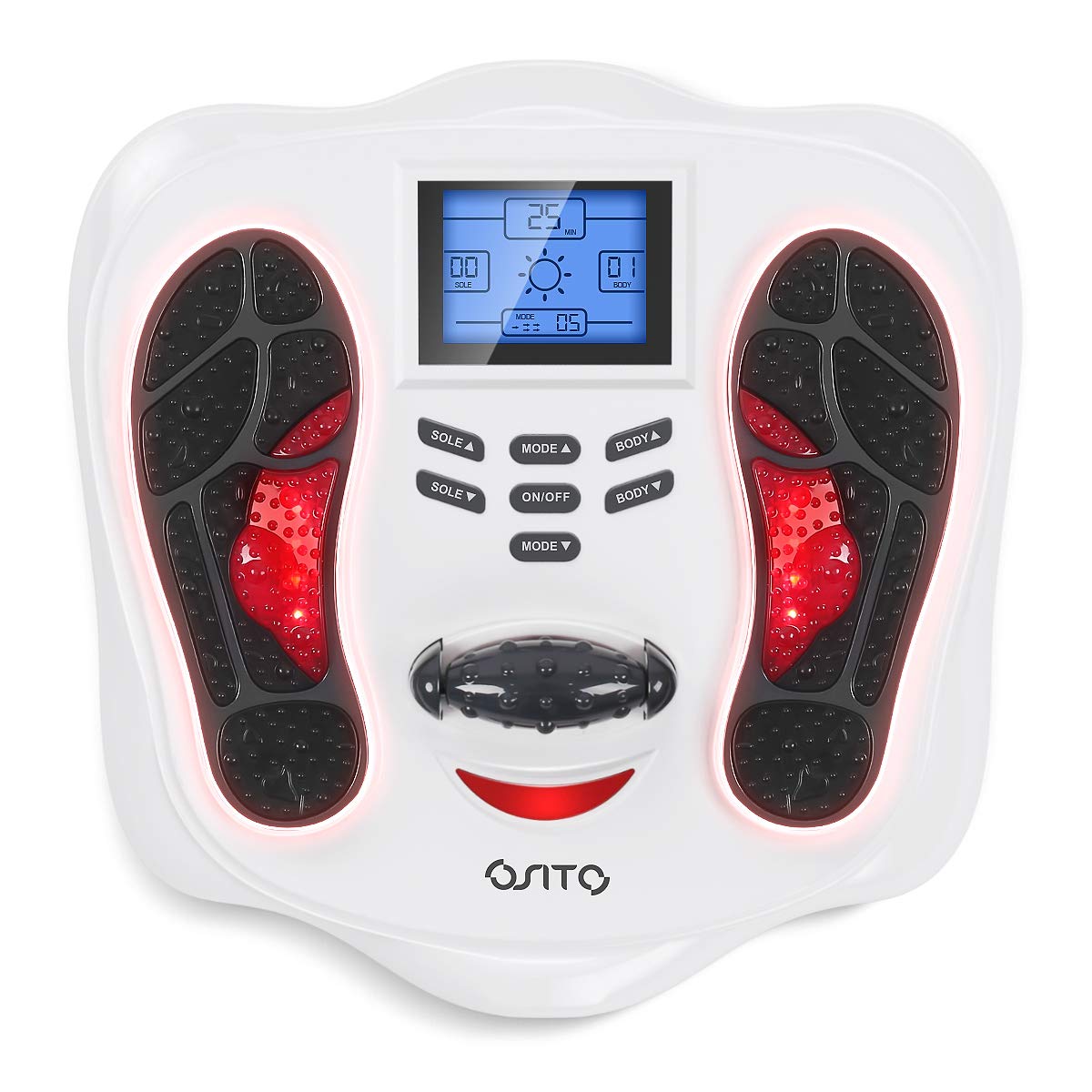Buy OSITO Foot Circulation Plus Medic Foot Massager Machine EMS