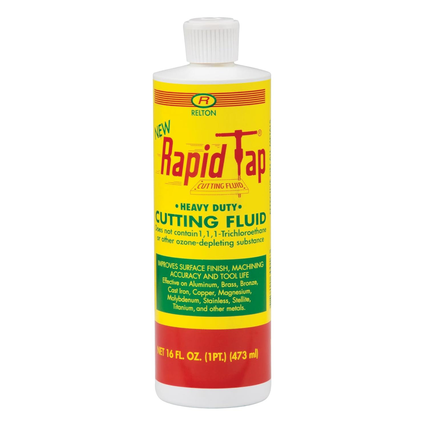 Rapid Tap Heavy Duty Cutting Fluid. Pack of 1