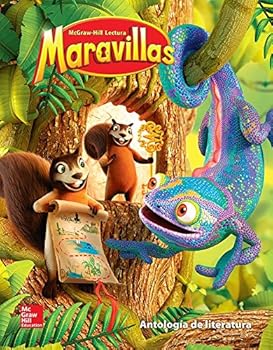 Paperback Lectura Maravillas Literature Anthology Volume 2 Grade 1 [Spanish] Book